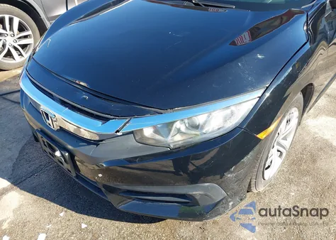 2018 Honda Civic Lx from USA, damaged, VIN 2HGFC2F54JH545956